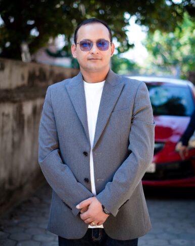 Mirgendra Karki – Managing Director
